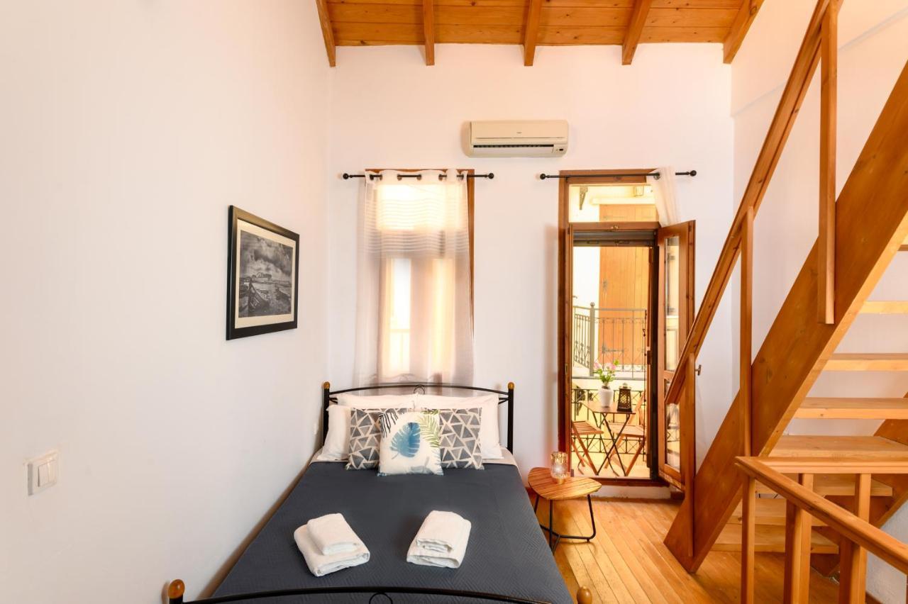 Casa Artia Vila Chania  Exterior foto