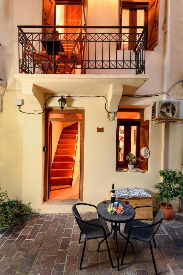 Casa Artia Vila Chania  Exterior foto