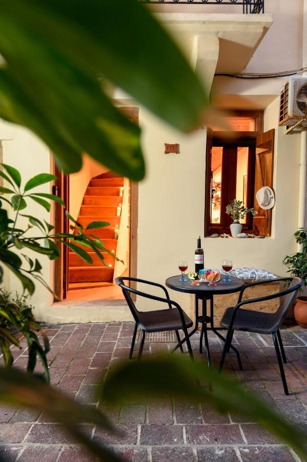 Casa Artia Vila Chania  Exterior foto