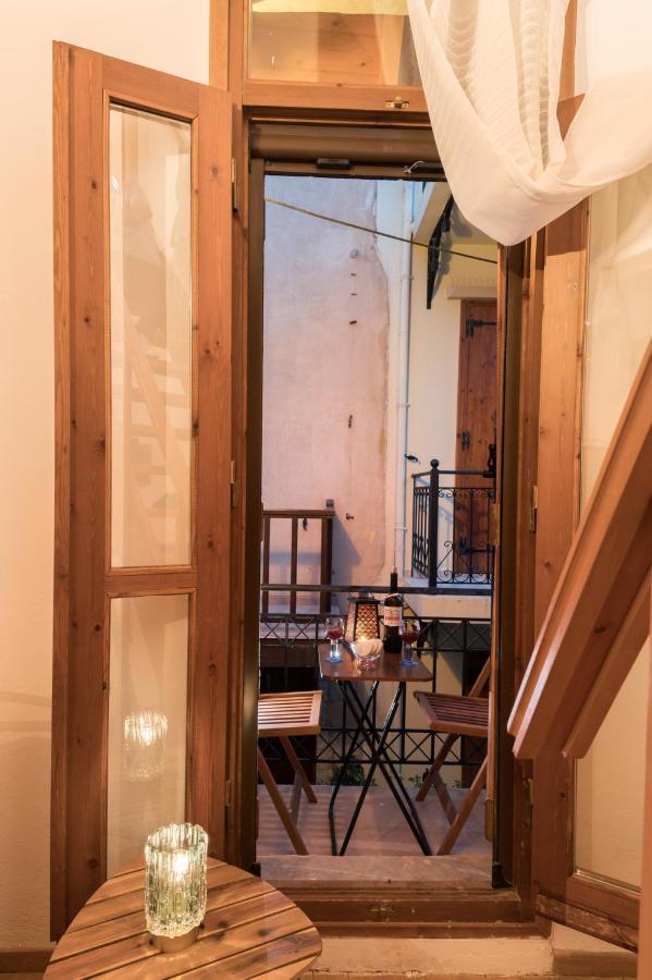 Casa Artia Vila Chania  Exterior foto