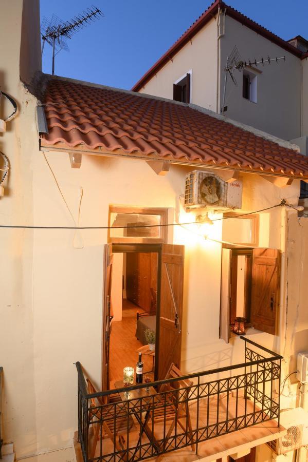 Casa Artia Vila Chania  Exterior foto